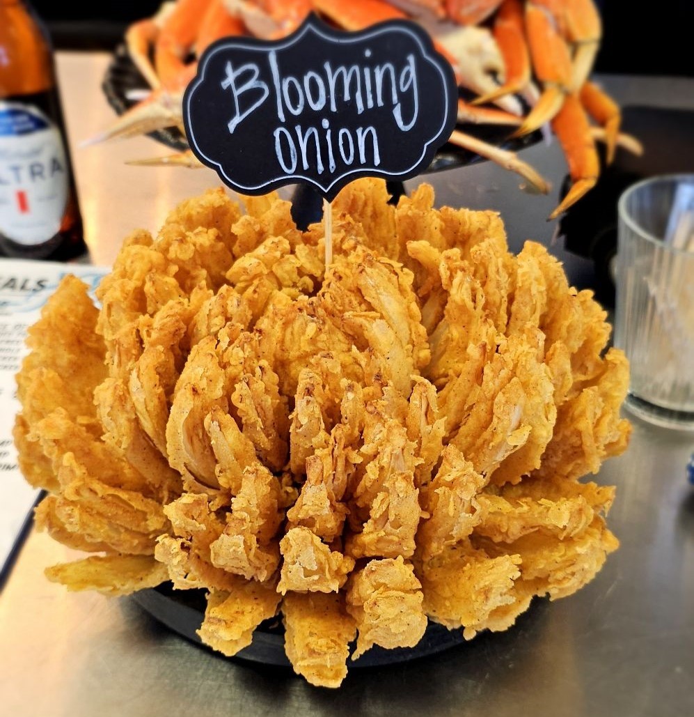 Blooming Onion