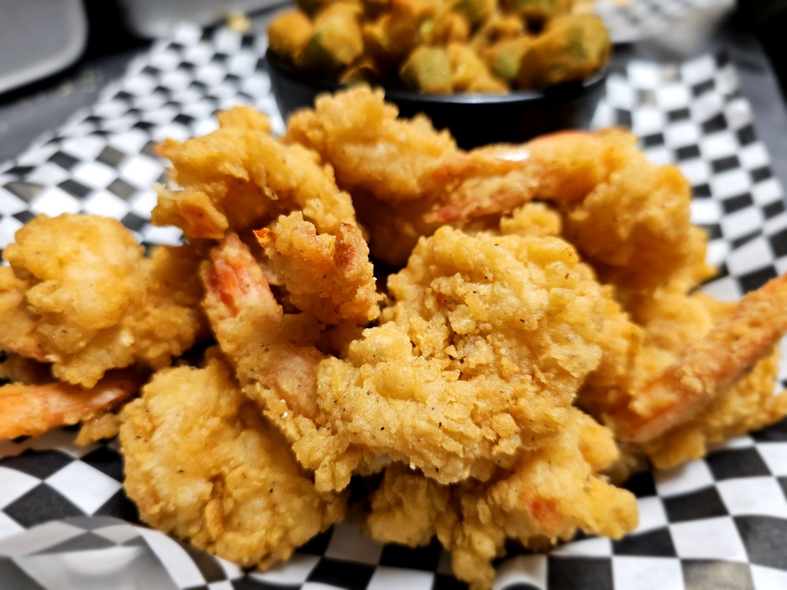 Butterfly Fried Shrimp