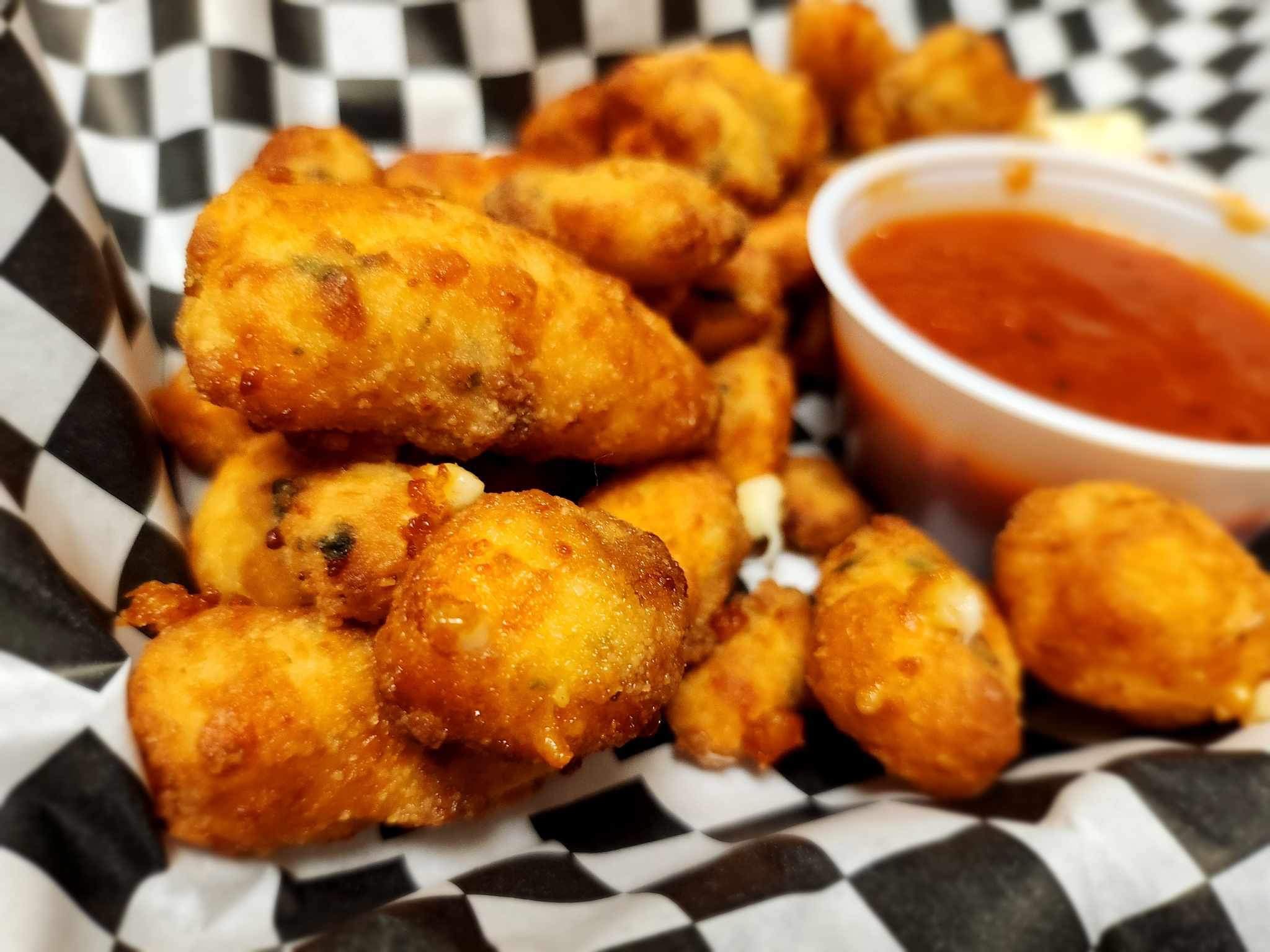 Cheese Curds