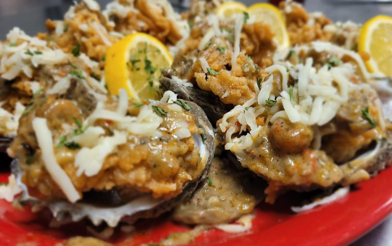 Deep South Oyster