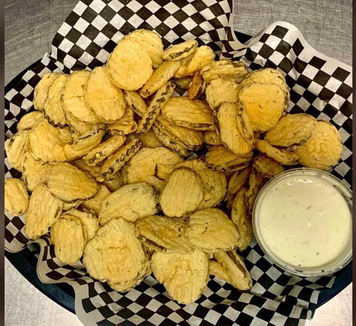 Fried Pickles