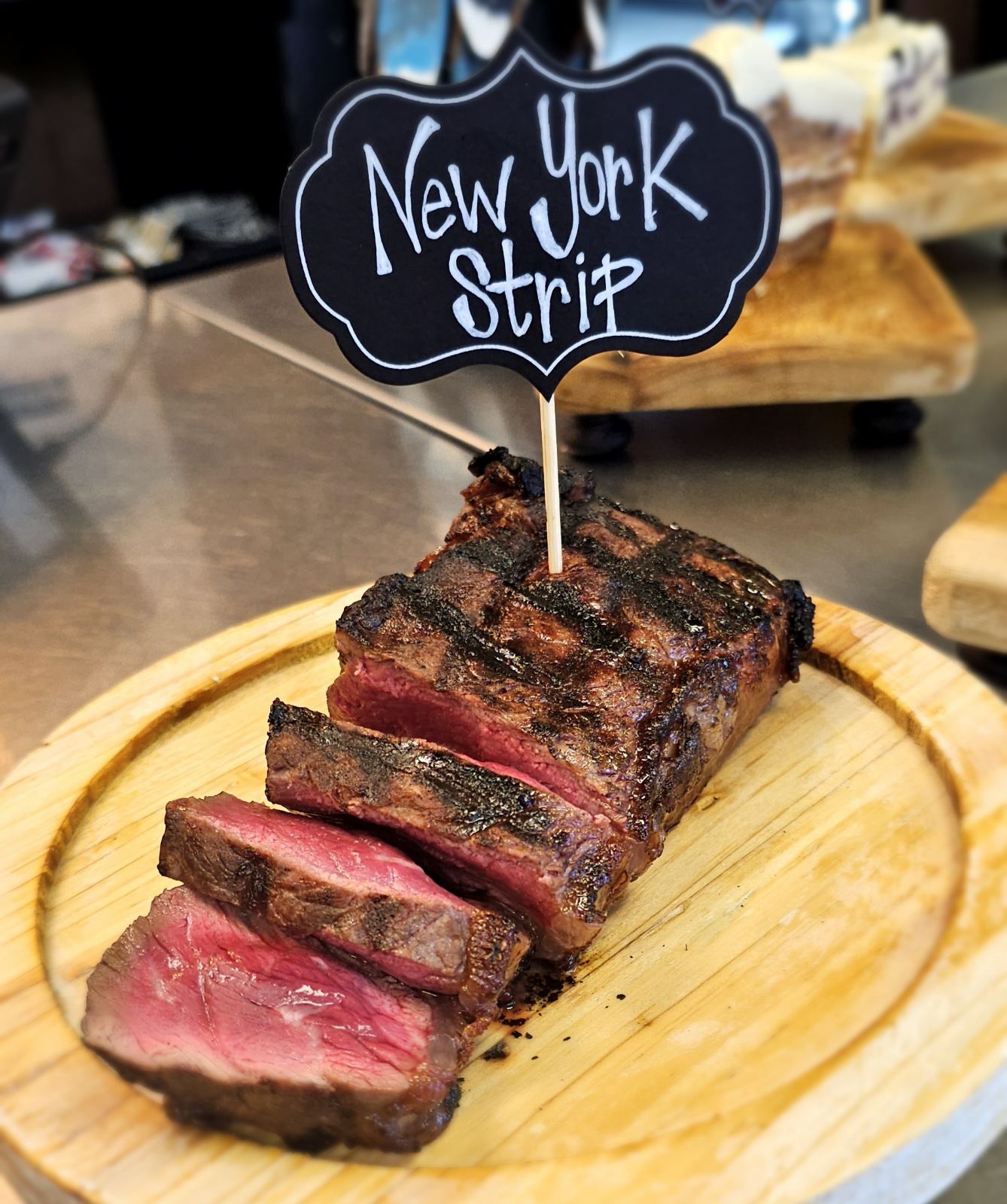 New York Strip